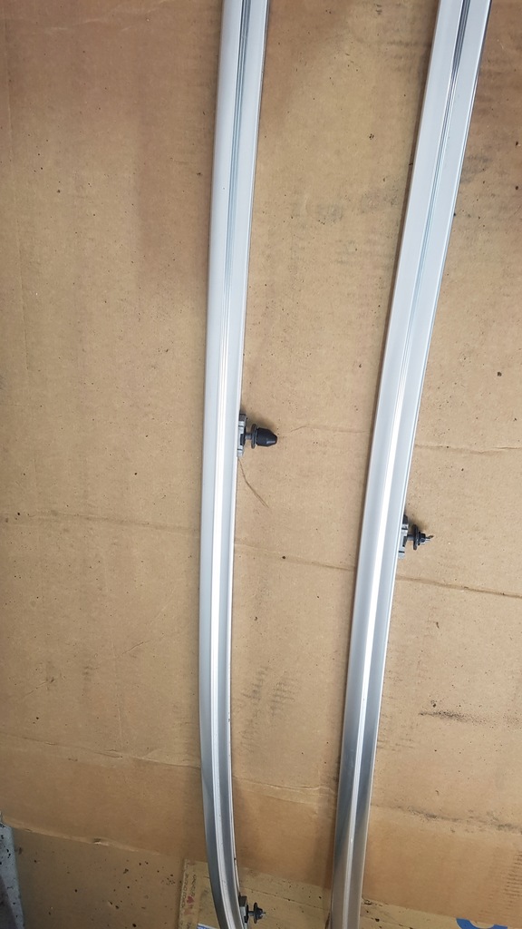 фото №4, Рейлинги кровельные insignia b ii