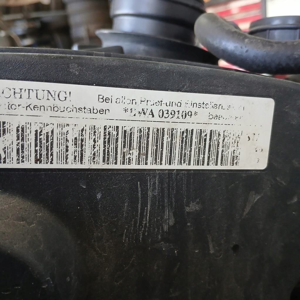 фото №7, Двигатель bwa 2.0tfsi kompletny audi vw seat skoda