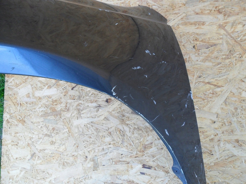 фото №8, Honda accord 2002- крыло левый