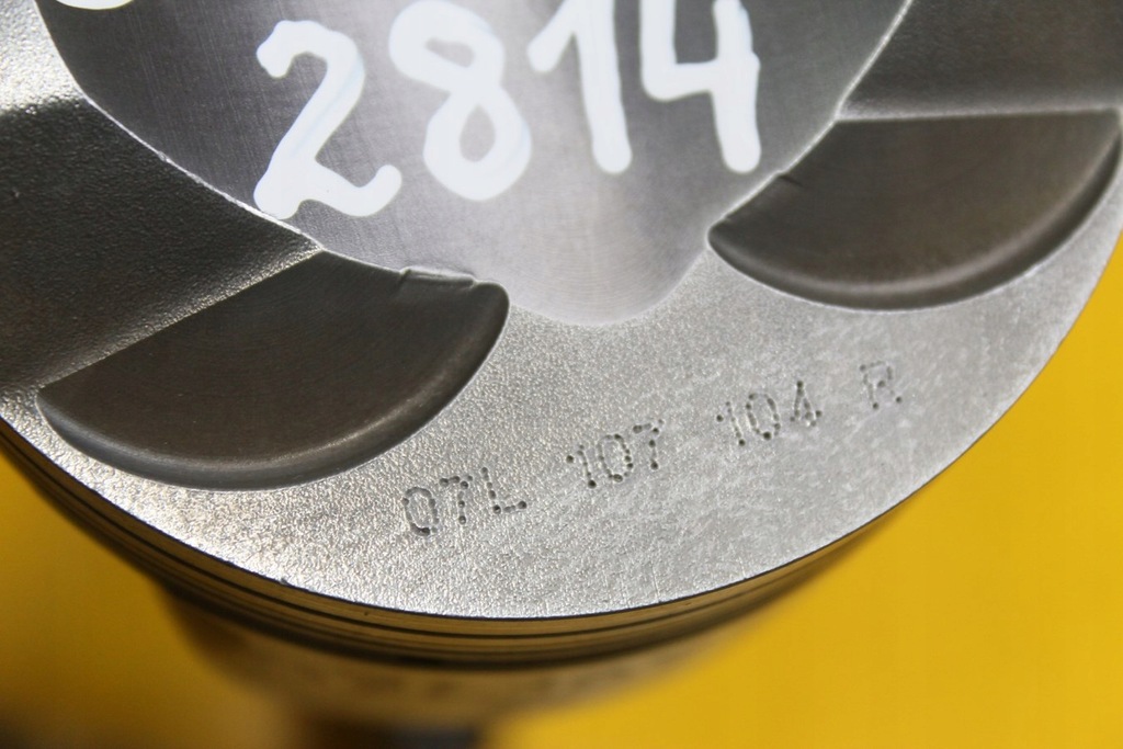 фото №9, Поршень шату́н шатун s6 c6 5.2 fsi bxa 07lae