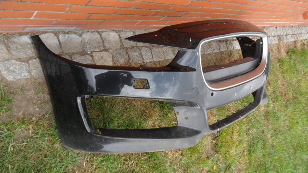 фото №3, Бампер jaguar xf r .sport