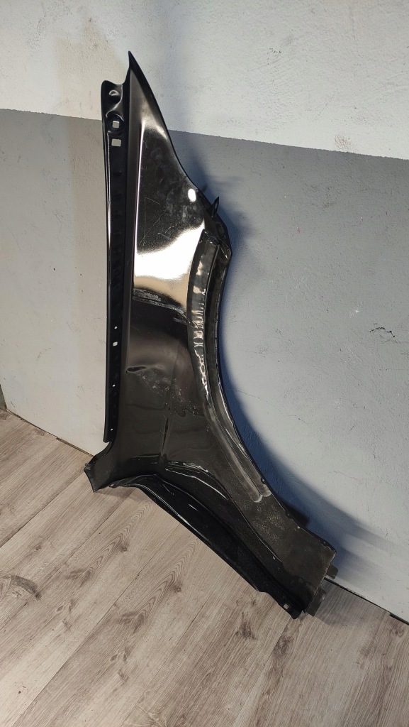 фото №10, Bmw f20 f21 крила лівий перед передній