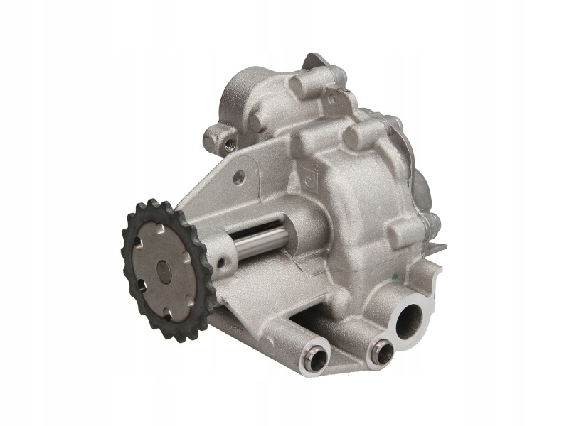 фото №4, Насос масла renault master 2.3dci 11-