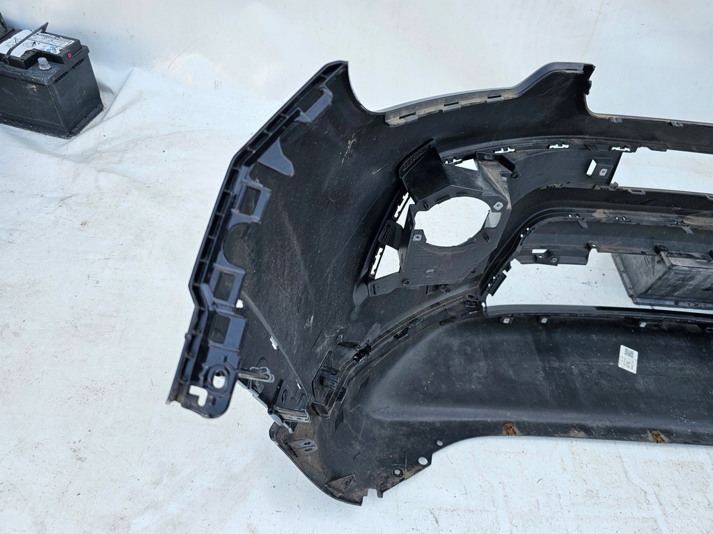 фото №10, Бампер jeep compass ii lift 2 2020- перед передній