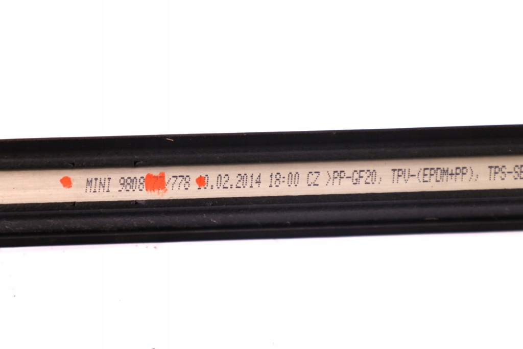 фото №2, Mini r61 прокладка дверь перед правая 9808778