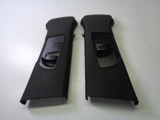 Купити Захист обшивка стійок середніх audi q5 i