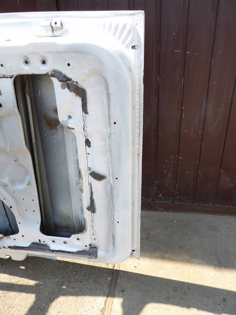 фото №7, Дверь левая левый передние перед vito w639 водитель