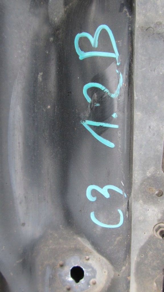 фото №9, Citroen c3 iii подрамник подрамник перед 16-19 140