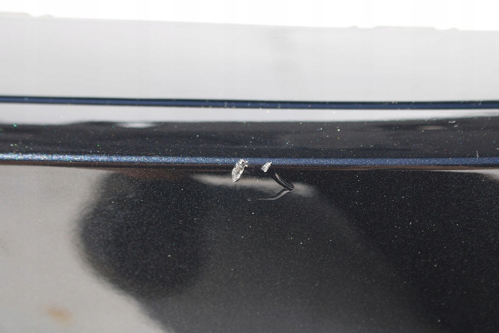 фото №11, Bmw 7 g70 бампер передний перед 475 black-sapphire