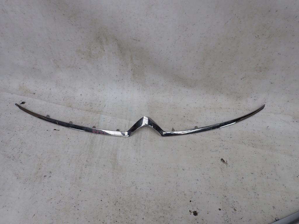 фото №1, Citroen c4 grand picasso ii 13- молдинг решетка решётка хром aa36437319