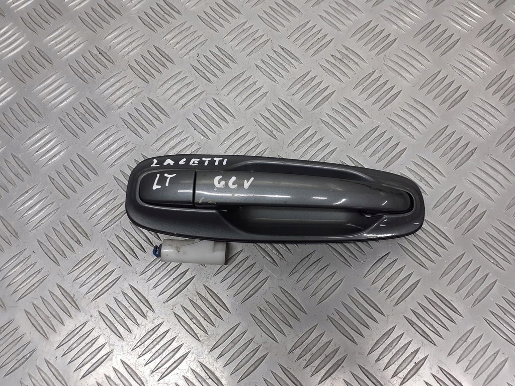 фото №1, Ручка левая задняя наружная chevrolet lacetti gcv