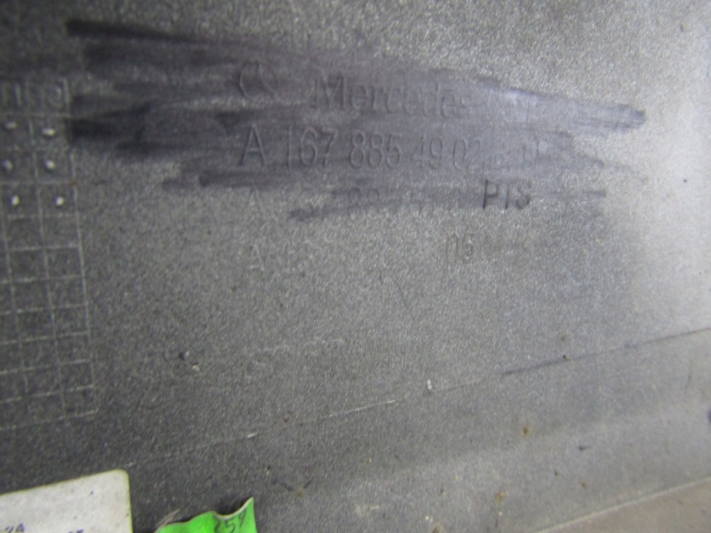 Бампер перед передний mercedes maybach gls x167 w167 20-23 в Украине