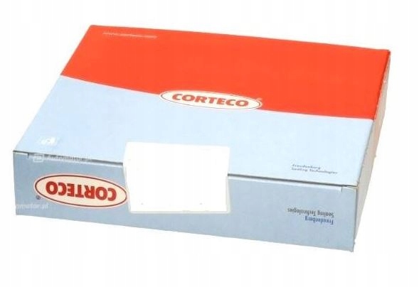 Corteco 12012347b кільце ущільнювальний вала, wał колінчастий Ціна