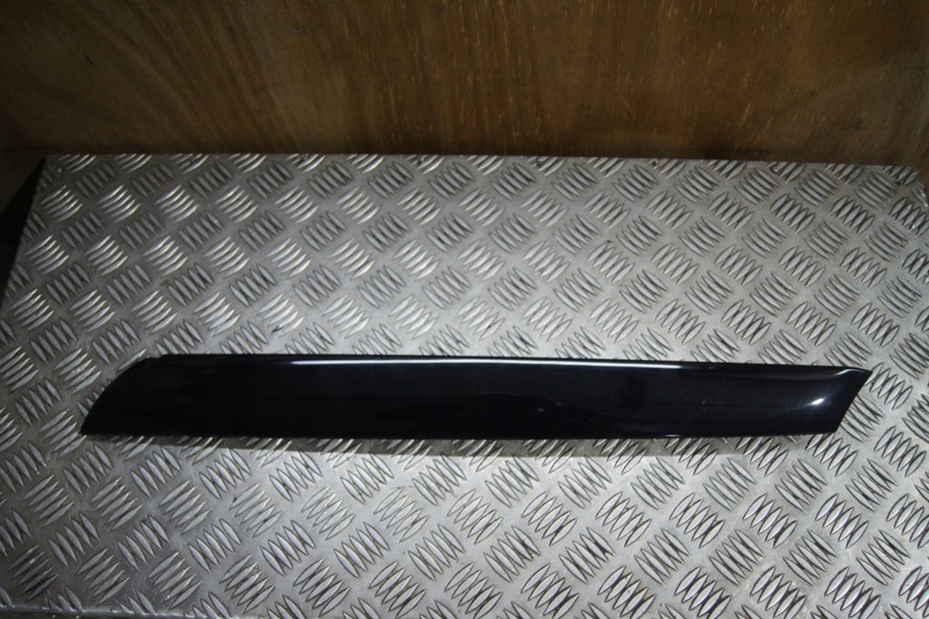 фото №1, Молдинг захист стійка права передня mini r60