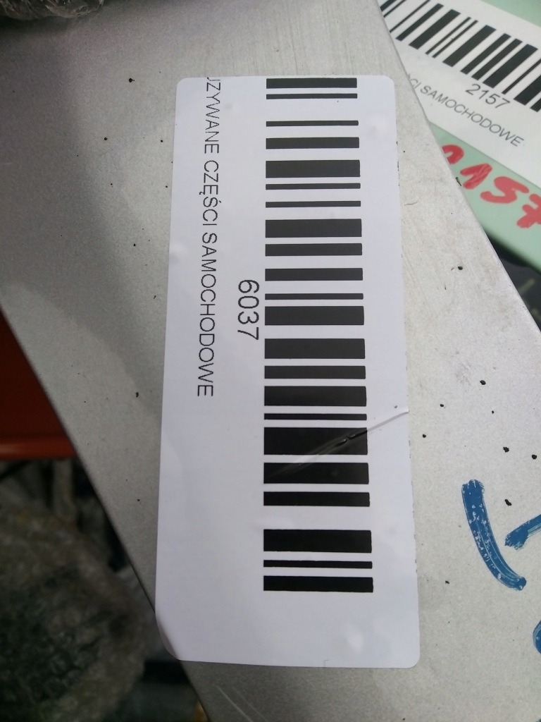 фото №10, Крила правий перед peugeot 508 i 10-14r ezr