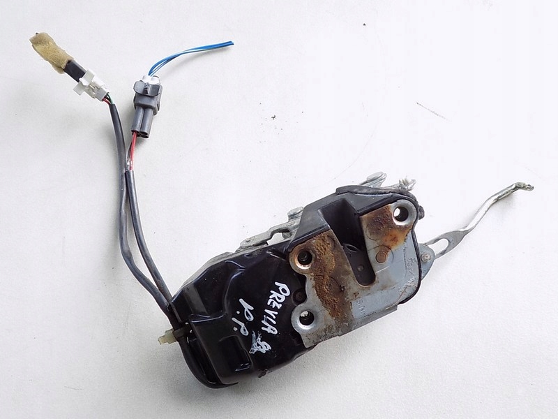 фото №1, Замок дверь правый перед toyota previa estima 90-00