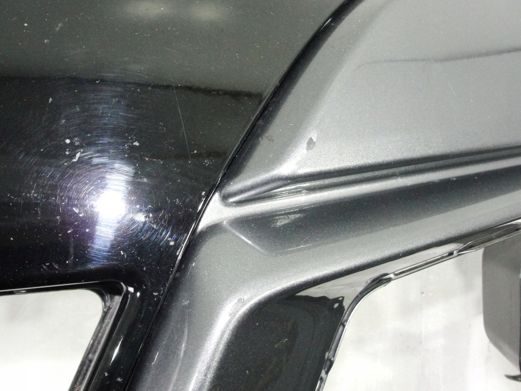 фото №8, Бампер перед honda civic ix lift 15-17 71101-tv0-zy00