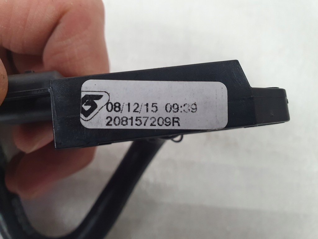 фото №8, Датчик тиску вихлопних газів nissan opel master movano