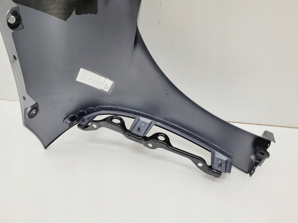 фото №11, Porsche cayman gt4 rs крила передній лівий