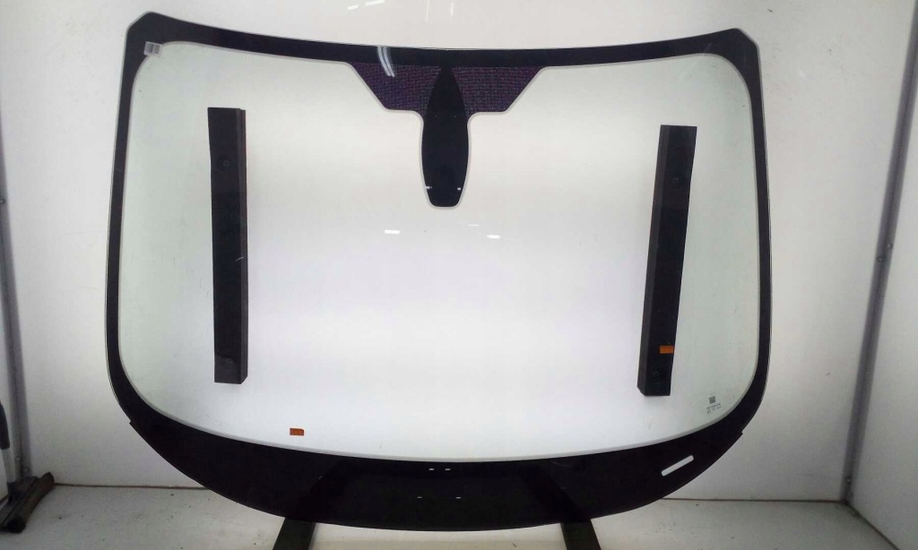 фото №1, Скло лобове передня ford transit / / tourneo connect зелений 2013-