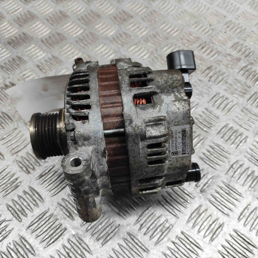 Генератор mini cooper r56 7576921 28955054 1.6l 72kw 2011 Ціна