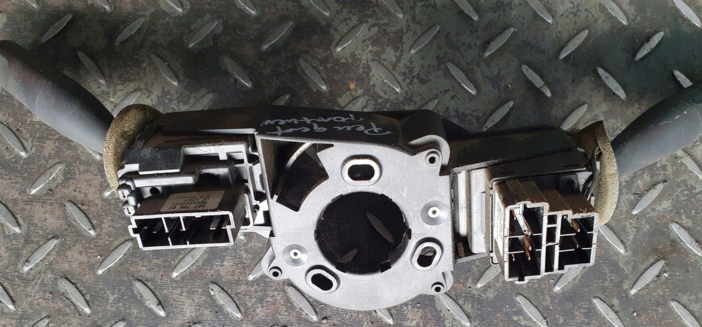 фото №2, Переключатель комбинированный peugeot partner