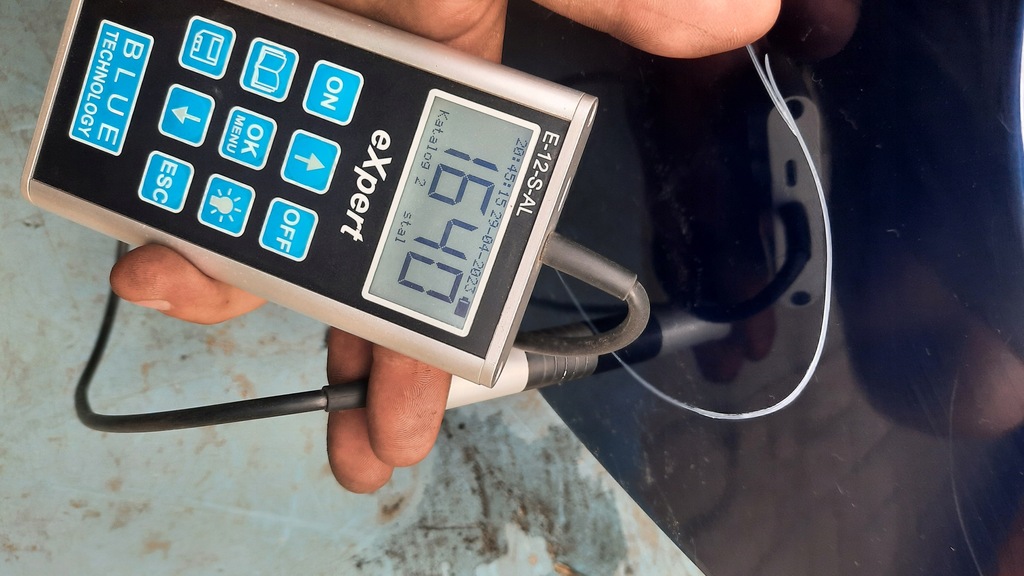 фото №13, Дверь левая задняя peugeot 307