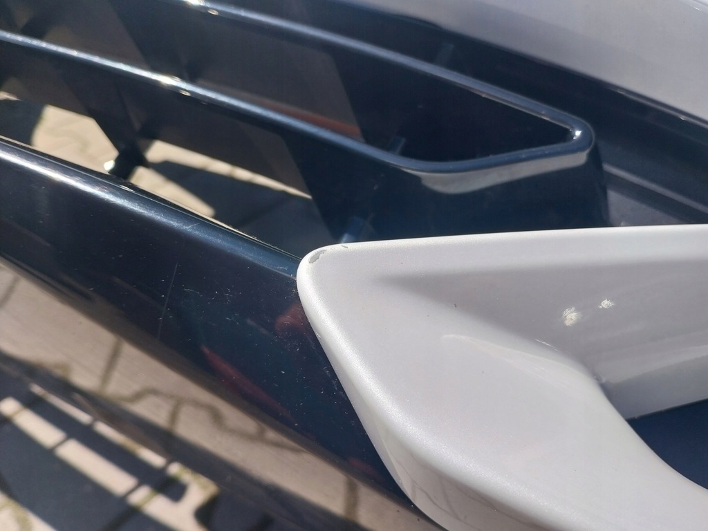 фото №6, Bmw 2 f44 бампер перед передній pdc kompletny a96