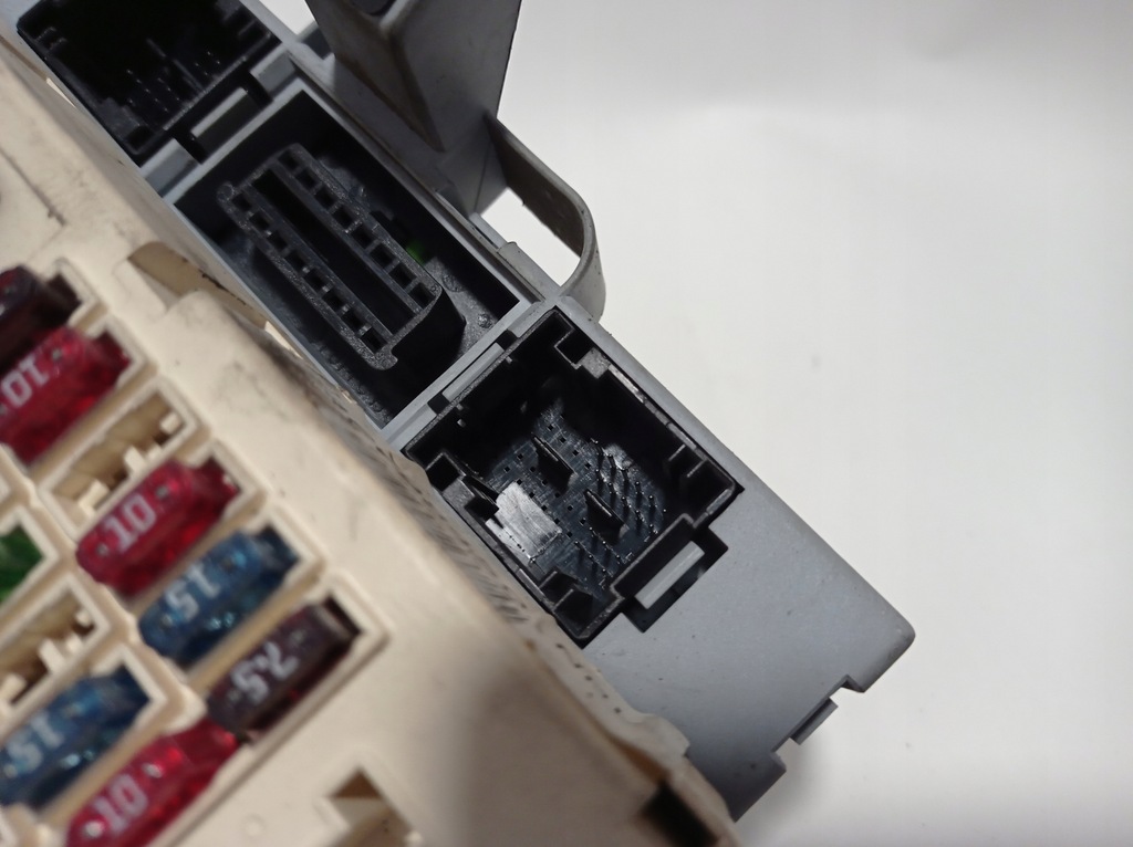 фото №4, Коробка запобіжників fiat punto ii 46798450