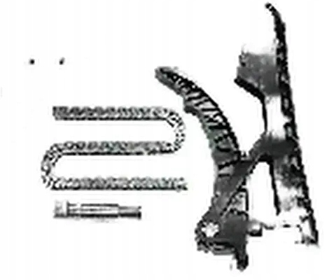 Купити Набір ланцюга розподільного валу 559 0035 10 ina alpina