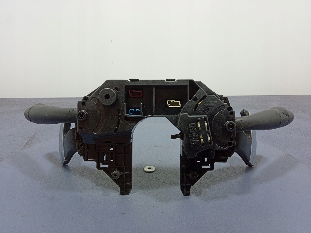 фото №11, Citroen c4 picasso i 06- переключатель комбинированный лепестки переключения 96627927xt