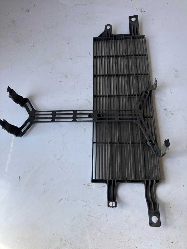 фото №5, Защита кронштейн радиатор c4 picasso ii 9805328380