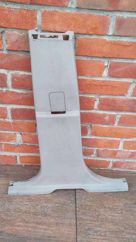 фото №1, Jeep commander 5-10r xk захист стійка ліва