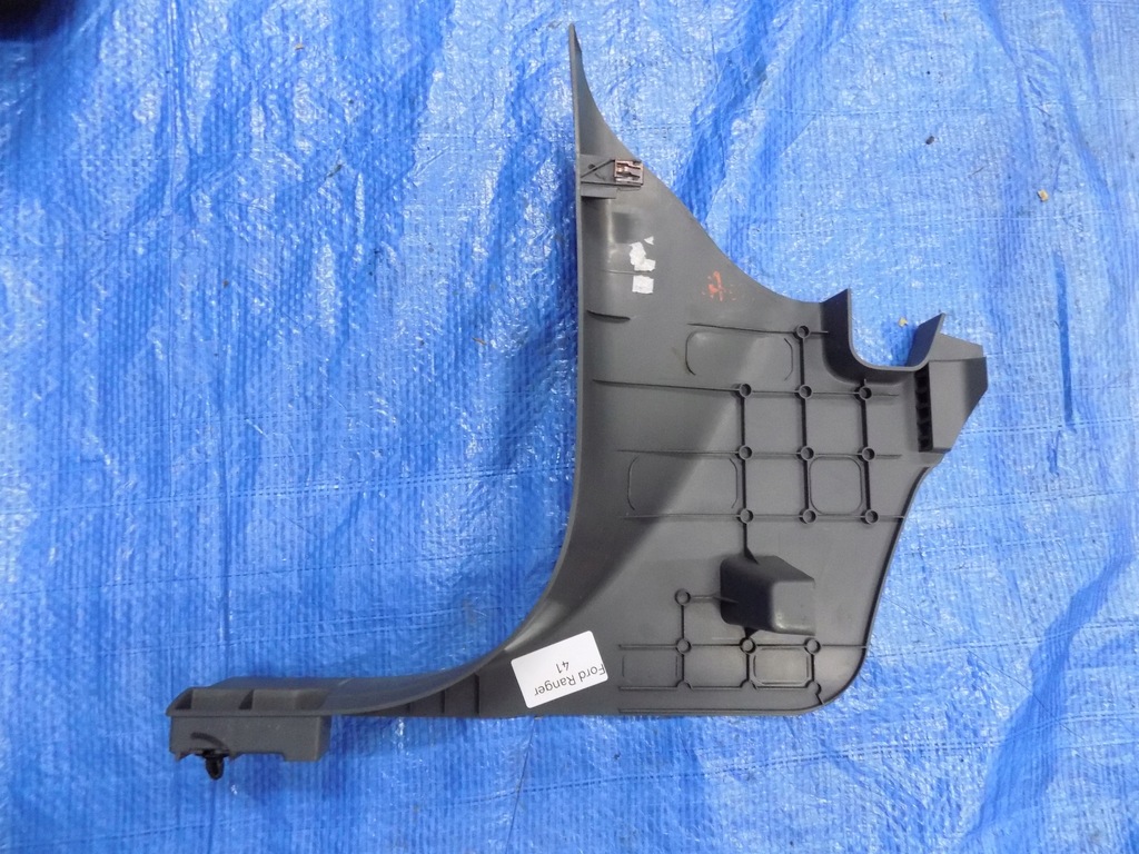 фото №3, Защита порог правый перед ford ranger iii 12-