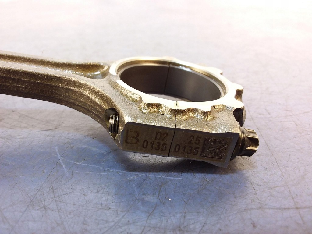 фото №6, Kia ceed iii xceed 1.4 t-gdi поршень шатун g4ld