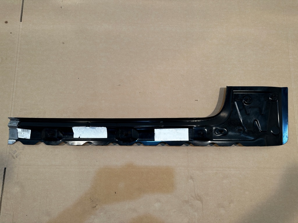 фото №2, Mercedes ml w166 gle pas задний