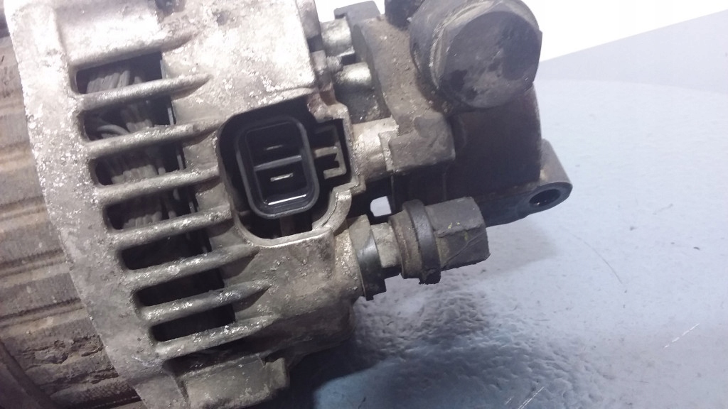 Opel meriva 1.7 cdti генератор насос вакуум 897326-1801 в Украине