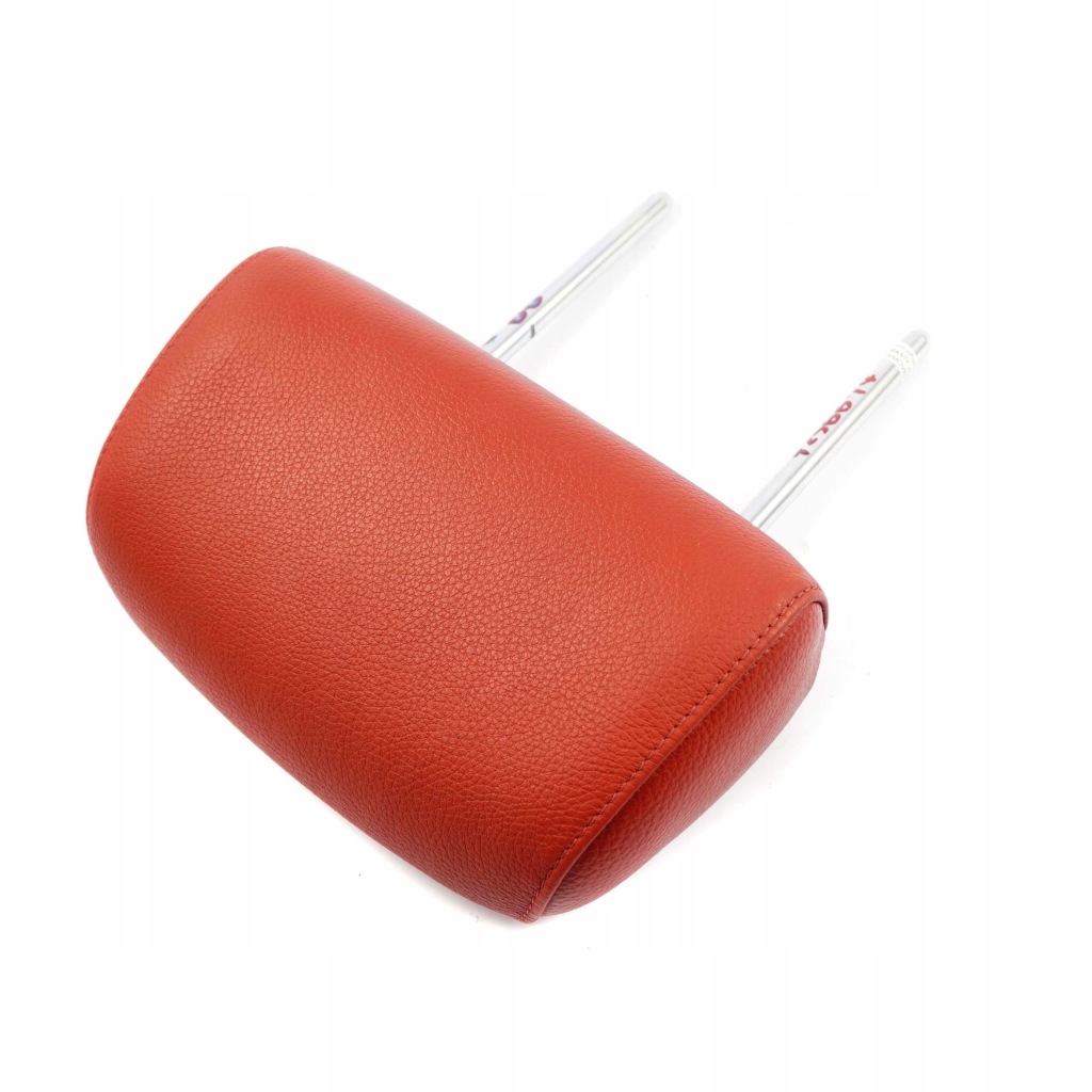 фото №10, Bmw e88 підголівник задній сидіння czerwona шкіра