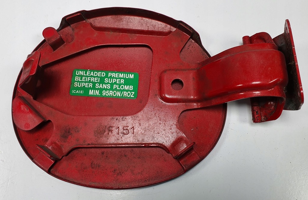 фото №4, Крышка заливной топлива 27a mazda rx-8 rx8