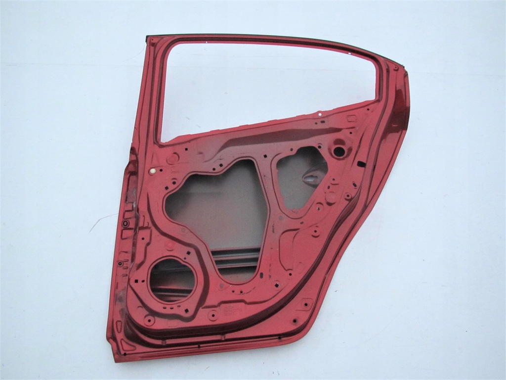 фото №10, Mazda 3 bm bn 2013 - 2018 дверь задняя правое sedan оригинал оригинальный номер