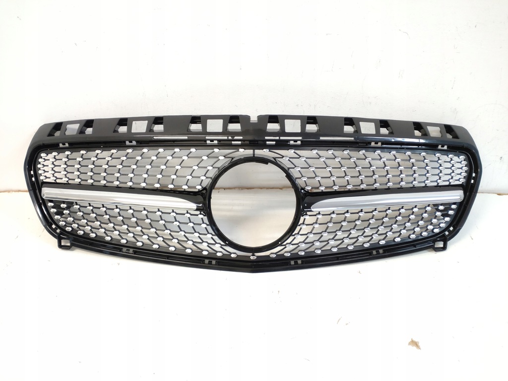 фото №7, Решітка радіатора решітка радіатора радіатора mercedes w176 2012-15 a kls