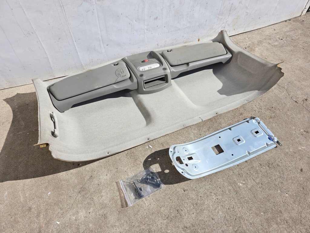 Купить Movano master 3 3 10- потолок полка лампа солнцезащитные комплект 2p