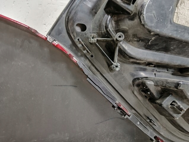 фото №9, Бампер перед передний ford edge ii mk2 st-line 14-18