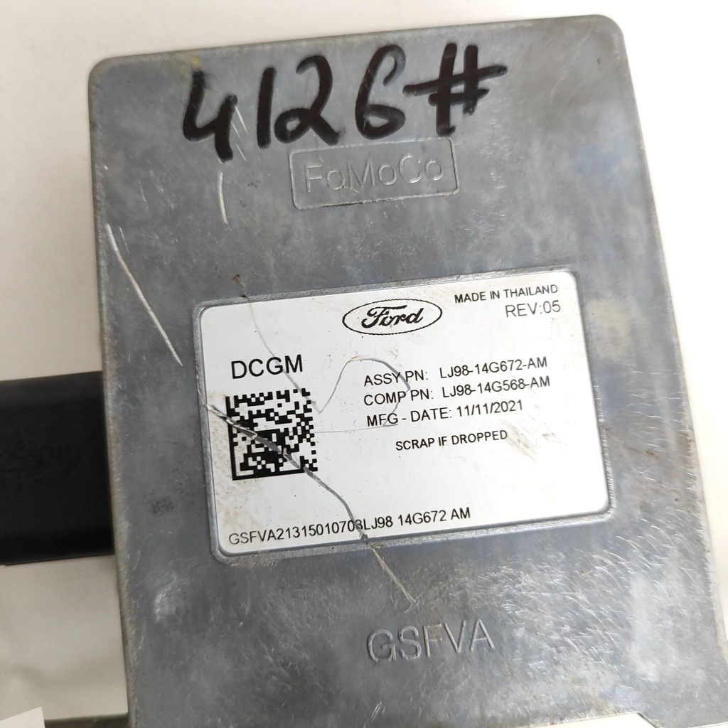 фото №6, Ford mustang mach-e 2022 інше обладнання електричний