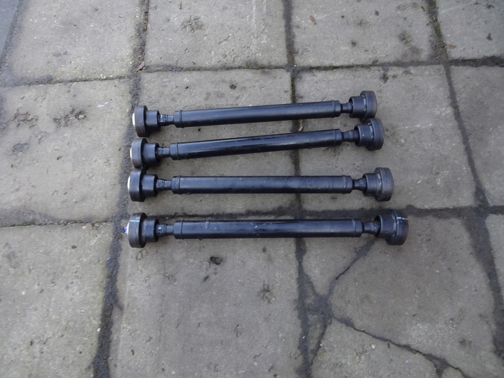 фото №1, Land rover discovery iv wał привідний 7h22-3219-aa