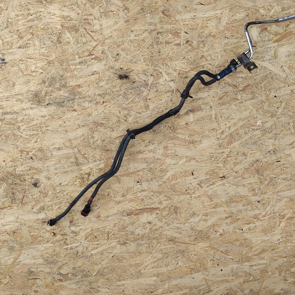 фото №4, Volvo xc60 i 2.0d провода топлива трубки