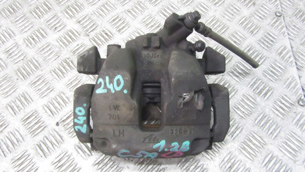 Купити Citroen c5 aircross супорт лівий перед 17-