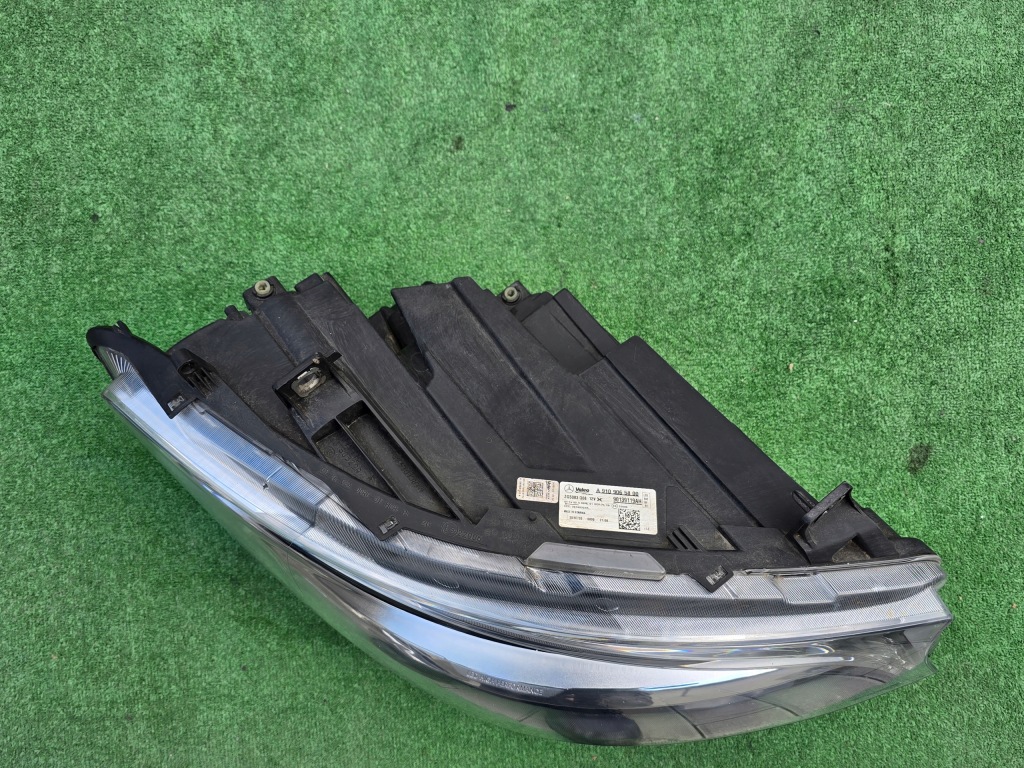 Mercedes sprinter w910 full led фара передняя Доставка