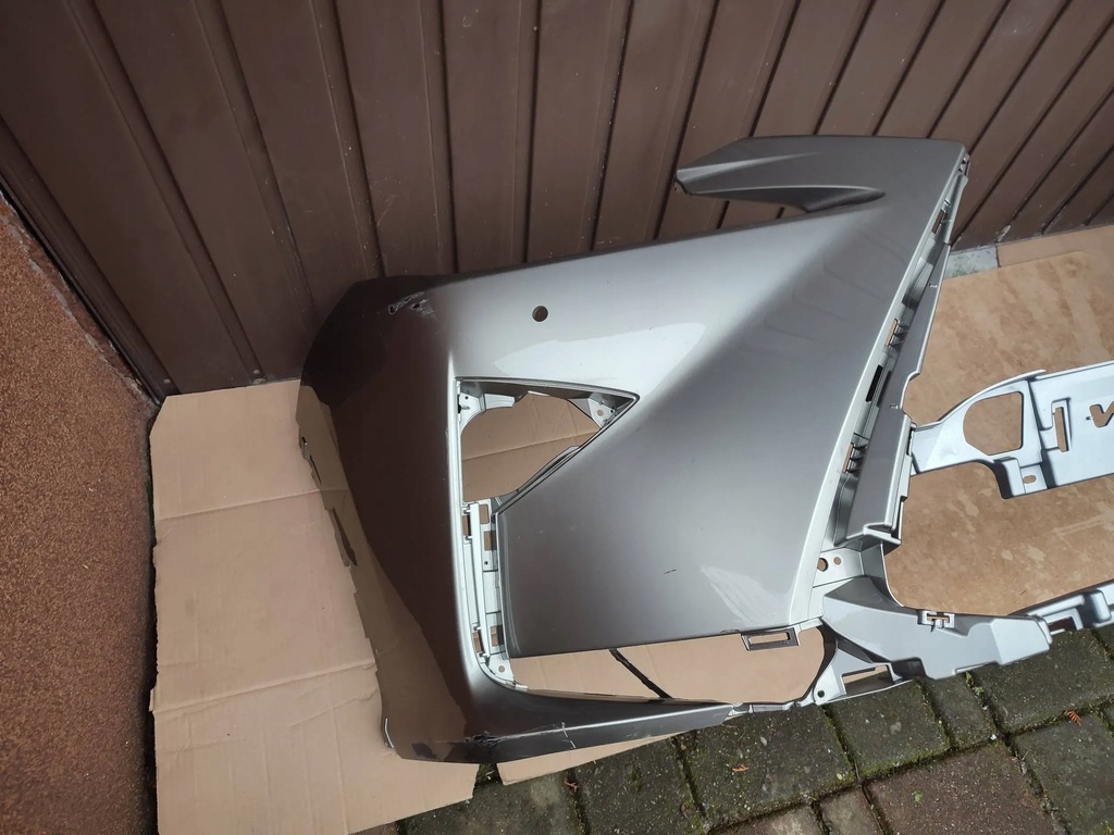 фото №3, Бампер перед передний lexus rx 330 - 350 - 400h 2017