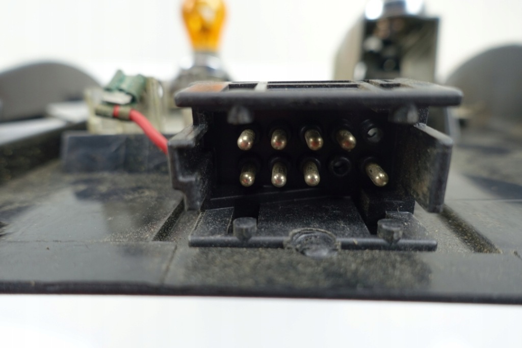 Mercedes w140 cl вкладиш лампи лівий задній задній лівий Зі Шроту